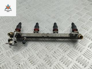 Форсунка топливная (комплект) Opel Vectra B 1997, 1.8 л., бензин, МКПП, зелёный, универсал, 90501588