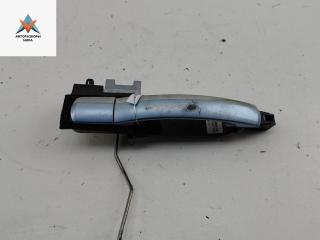 ручка наружная передняя правая Ford Mondeo 3 поколение [рестайлинг] 2006, 2.0 л., дизель, МКПП, серый, хетчбэк 5 дв., 4S71X219A64ED