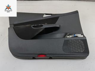 обшивка двери передняя левая Volkswagen Passat B6 2007, 2.0 л., дизель, АКПП, серый, универсал, 3C1867011