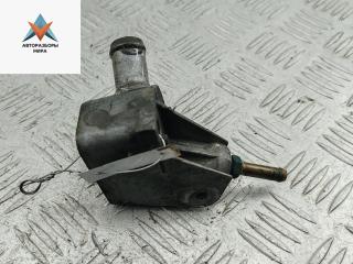 фланец (тройник) системы охлаждения Opel Vectra B 1997, 1.8 л., бензин, МКПП, зелёный, универсал, 90466780