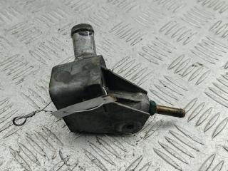 фланец (тройник) системы охлаждения Opel Vectra B 1997, 1.8 л., бензин, МКПП, зелёный, универсал, 90466780