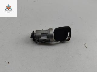 замок зажигания Ford Fusion 1 поколение [рестайлинг] 2010, 1.4 л., бензин, МКПП, серый, хетчбэк 5 дв.