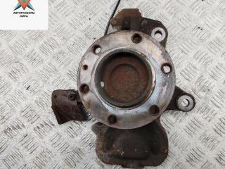 ступица передняя левая Volkswagen Crafter 1 поколение 2006, 2.5 л., дизель, МКПП, белый, микроавтобус