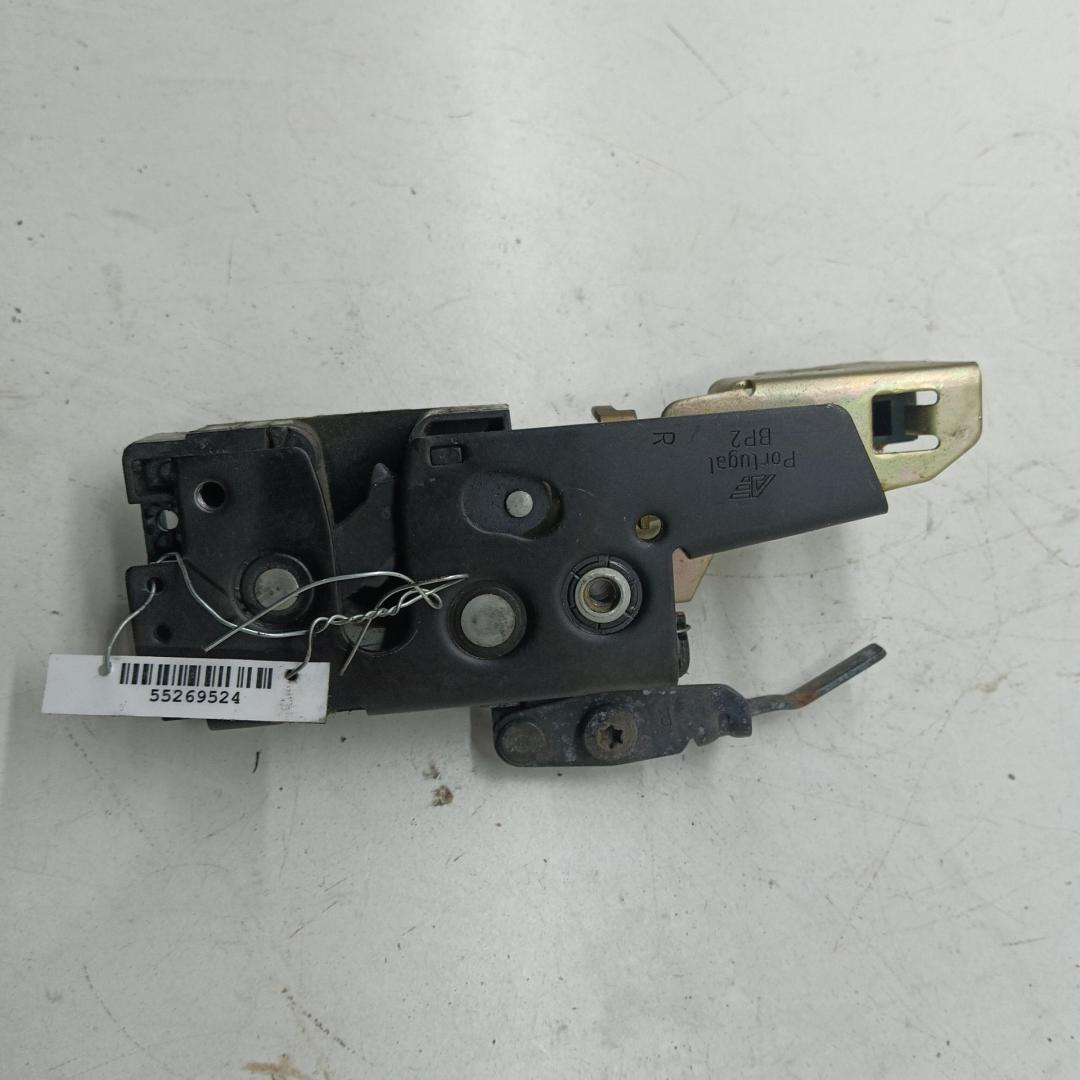 замок двери передней правой SEAT Alhambra 2003, 1.9 л., дизель, АКПП, серый, минивэн, 93BG220A20DD
