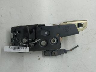 замок двери передней правой SEAT Alhambra 2003, 1.9 л., дизель, АКПП, серый, минивэн, 93BG220A20DD