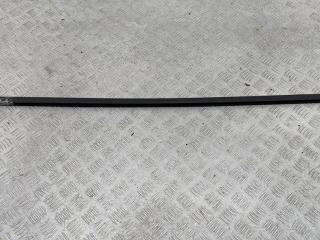 Молдинг стекла двери наружный Volkswagen Passat B6 2007, 2.0 л., дизель, АКПП, серый, универсал