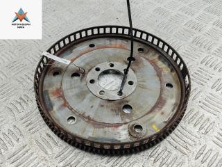 маховик Renault Scenic 1 поколение [рестайлинг] 2001, 2.0 л., бензин, АКПП, серый, минивэн, 7700112591