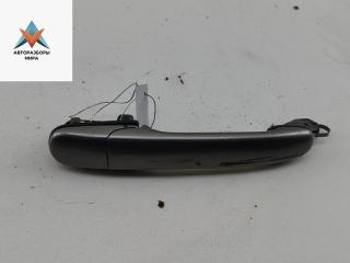 ручка наружная задняя правая SEAT Alhambra 1 поколение [рестайлинг] 2003, 1.9 л., дизель, АКПП, серый, минивэн