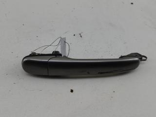 ручка наружная задняя правая SEAT Alhambra 1 поколение [рестайлинг] 2003, 1.9 л., дизель, АКПП, серый, минивэн