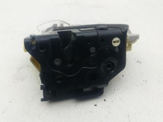 замок двери задней правой Volkswagen Passat B6 2006, 2.0 л., дизель, МКПП, синий, универсал, 3C4839016A