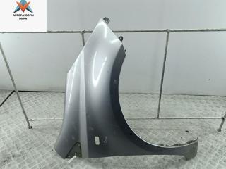 крыло переднее правое Nissan Note E11 2006, 1.4 л., бензин, МКПП, серый, хетчбэк 5 дв.