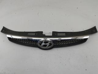 решетка радиатора Hyundai i30 FD 2009, чёрный, хетчбэк 5 дв., 863512R000