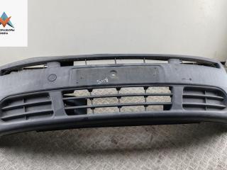 бампер передний Opel Vivaro A 2004, дизель, белый, микроавтобус