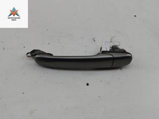 ручка наружная передняя правая SEAT Alhambra 1 поколение [рестайлинг] 2003, 1.9 л., дизель, АКПП, серый, минивэн