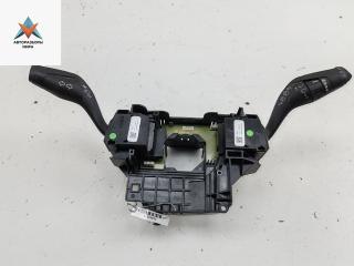 переключатель подрулевой Ford Focus 3 поколение [рестайлинг] 2014, 1.0 л., бензин, МКПП, серый, универсал, BV6T13N064AJ