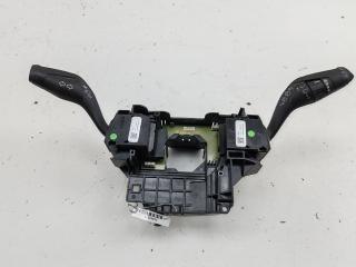 переключатель подрулевой Ford Focus III 2014, 1.0 л., бензин, МКПП, серый, универсал, BV6T13N064AJ