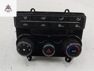блок управления печки / климат-контроля Hyundai i30 FD 2009, 1.4 л., бензин, МКПП, чёрный, хетчбэк 5 дв., 972502L150