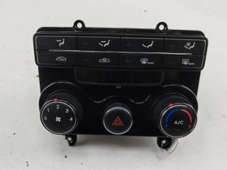 блок управления печки / климат-контроля Hyundai i30 FD 2009, 1.4 л., бензин, МКПП, чёрный, хетчбэк 5 дв., 972502L150