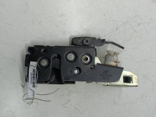 замок двери передней левой SEAT Alhambra 1 поколение [рестайлинг] 2003, 1.9 л., дизель, АКПП, серый, минивэн, 93BG220A20DD