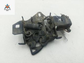 замок капота Volkswagen Passat B5 [рестайлинг] 2001, 2.5 л., дизель, МКПП, серый, универсал, 3B0823509