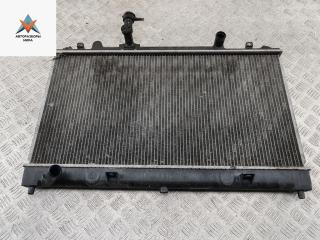 радиатор охлаждения Mazda 6 GG 2003, 2.0 л., дизель, МКПП, серый, универсал