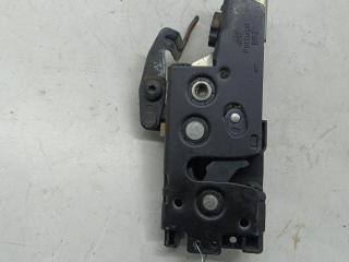 замок двери задней левой SEAT Alhambra 1 поколение [рестайлинг] 2003, 1.9 л., дизель, АКПП, серый, минивэн, 93BG220A20DD