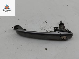 ручка наружная передняя левая SEAT Alhambra 1 поколение [рестайлинг] 2003, 1.9 л., дизель, АКПП, серый, минивэн