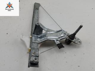 стеклоподъемник задний левый Ford Mondeo 3 поколение 2002, 1.8 л., бензин, МКПП, зелёный, хетчбэк 5 дв., 1S71F27000AP