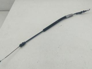Трос двери задней Volkswagen Passat B6 2006, 2.0 л., дизель, МКПП, синий, универсал, 3C0837017