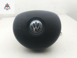 подушка безопасности водителя Volkswagen Golf 5 поколение 2004, 1.6 л., бензин, АКПП, серый, хетчбэк 5 дв., 1K0880201R