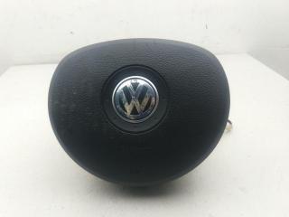 подушка безопасности водителя Volkswagen Golf 5 поколение 2004, 1.6 л., бензин, АКПП, серый, хетчбэк 5 дв., 1K0880201R