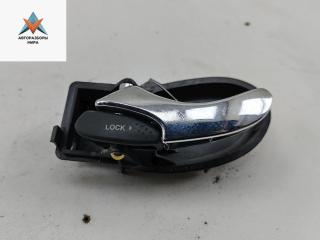 ручка внутренняя передняя левая Ford Focus 1 поколение [рестайлинг] 2001, 1.6 л., i, бензин, МКПП, серый, хетчбэк 5 дв., 2M5VA22601AA