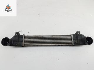 радиатор интеркулера Mercedes-Benz S-Класс W220 2000, 3.2 л., дизель, АКПП, серый, седан, 8ML376723041