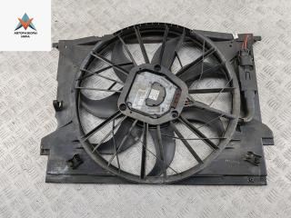 вентилятор радиатора Mercedes-Benz E-Класс W211/S211 2005, 1.8 л., бензин, МКПП, зелёный, универсал, 2115001693, 1137328108