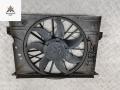 вентилятор радиатора Mercedes-Benz E-Класс W211/S211 2005, 1.8 л., бензин, МКПП, зелёный, универсал, 2115001693, 1137328108 - фото №2