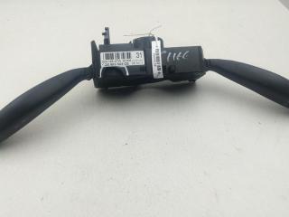 переключатель подрулевой Volkswagen Polo 4 поколение [рестайлинг] 2007, 1.4 л., бензин, МКПП, серый, хетчбэк 5 дв., 6Q0953503CE