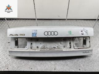 крышка багажника Audi 80 8C/B4 1991, белый, седан
