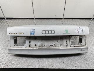 крышка багажника Audi 80 8C/B4 1991, белый, седан