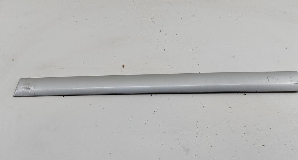 молдинг двери передней правой Opel Omega B 2003, 2.2 л., бензин, АКПП, серый, седан, 90566962