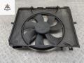 вентилятор радиатора Mercedes-Benz E-Класс W210/S210 [рестайлинг] 2000, 2.2 л., дизель, АКПП, серый, седан, 0015003093 - фото №2