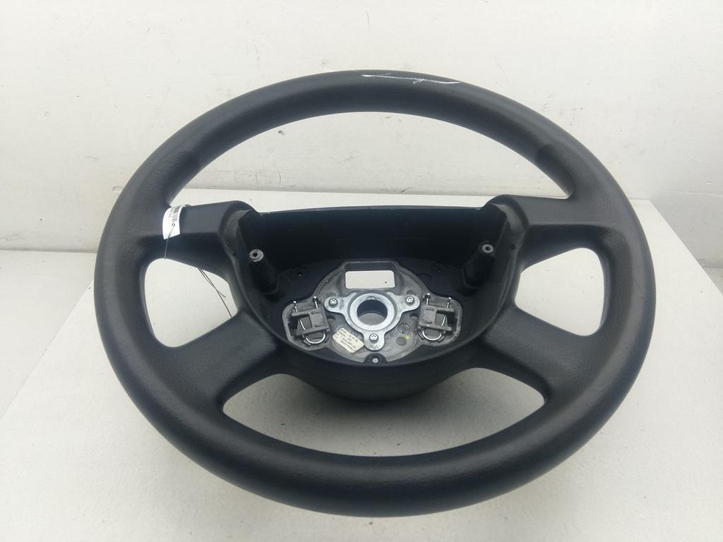руль Volkswagen Passat B6 2006, 2.0 л., бензин, МКПП, серый, седан, 3C0419091