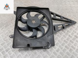 вентилятор радиатора Opel Omega B [рестайлинг] 2003, 2.2 л., бензин, АКПП, серый, седан, 24436502