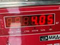радиатор охлаждения SEAT Leon 1 поколение 2003, 1.6 л., бензин, МКПП, чёрный, хетчбэк 5 дв. - фото №3