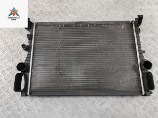 радиатор охлаждения Mercedes-Benz E-Класс W211/S211 2005, 1.8 л., бензин, МКПП, зелёный, универсал, 2115002202