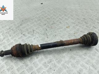 полуось задняя (приводной вал, ШРУС) BMW 5 серия E60/E61 [рестайлинг] 2009, 3.0 л., дизель, АКПП, чёрный, универсал, 7572419