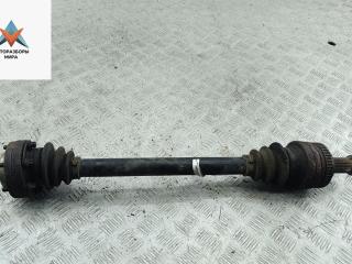 полуось задняя (приводной вал, ШРУС) BMW 3 серия E46 [рестайлинг] 2002, 2.2 л., бензин, МКПП, серый, седан, 1229493