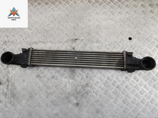 радиатор интеркулера Mercedes-Benz E-Класс W211/S211 2005, 1.8 л., бензин, МКПП, зелёный, универсал, 2115001102