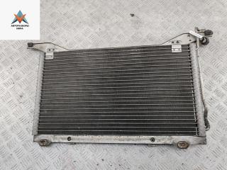 радиатор кондиционера Mercedes-Benz E-Класс W210/S210 [рестайлинг] 2000, 2.2 л., дизель, АКПП, серый, седан