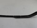 Юбка переднего бампера Opel Astra G 1999, 2.0 л., дизель, МКПП, чёрный, универсал, 90559497 - фото №2