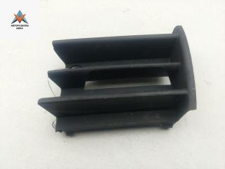 заглушка (решетка) в бампер Skoda Octavia mk2 (A5 1Z) 2007, 1.6 л., бензин, МКПП, чёрный, универсал, 1Z0853665